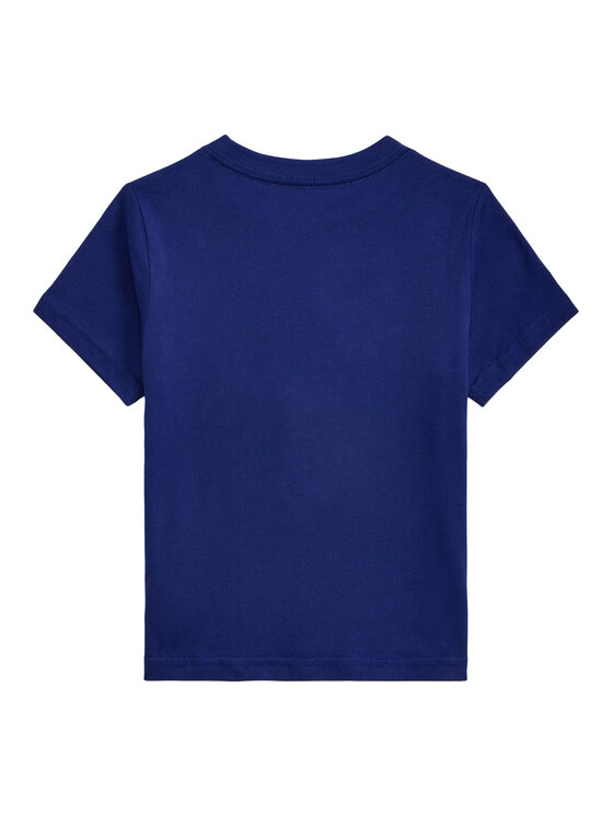 Polo Ralph Lauren Polo Ralph Lauren Camiseta 322981260001 Azul Regular Fit