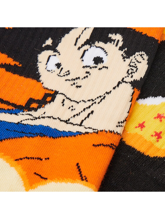 Capslab Κάλτσες μακριές Capslab DRAGON BALL Z CL/DBZ/1/TEN/GOK Έγχρωμο