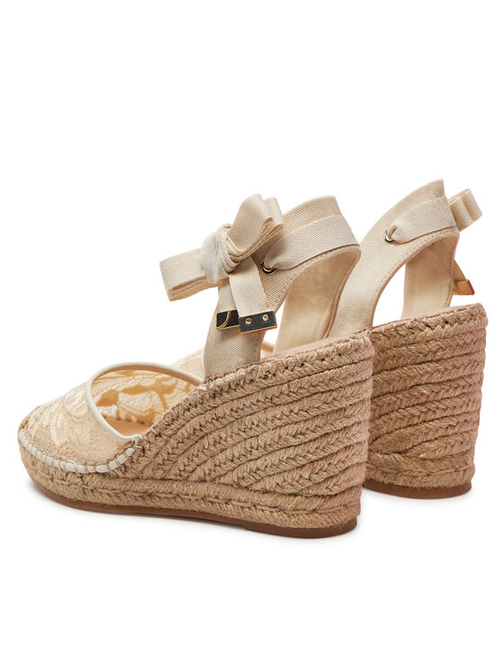 Aldo Espadrilky Aldo Efemina 13387292 Bílá