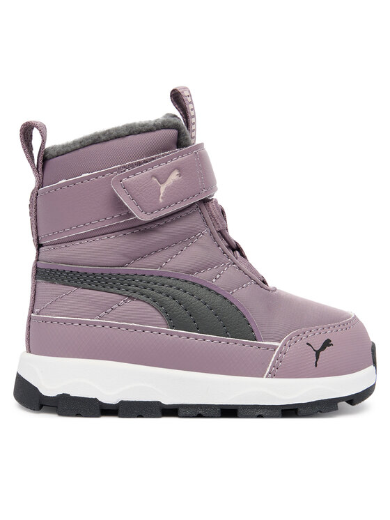 Puma Снігоходи Puma Evolve Boot Ac+ Inf 392646 09 Фіолетовий