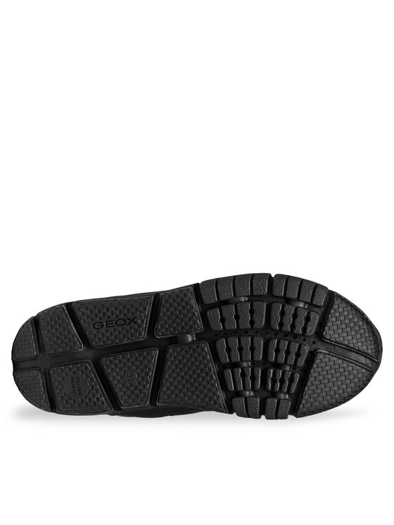 Geox Škornji za sneg Geox J Flexyper Boy B Abx J169XC 0FU50 C0071 M Siva