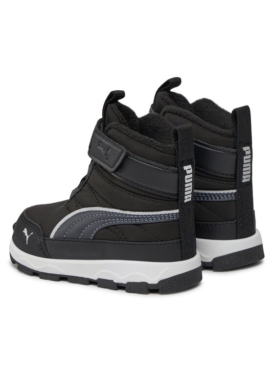 Puma Снігоходи Puma Evolve Boot AC+ Inf 392646 01 Чорний