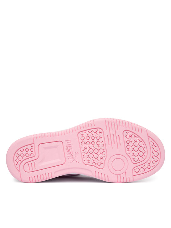 Puma Снікерcи Puma Rebound V6 Lo Come On AC+ PS 405044 02 Білий