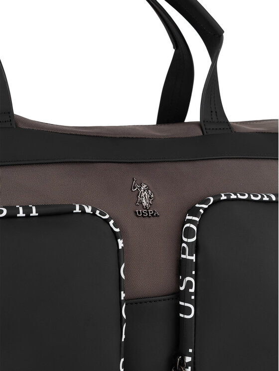U.S. Polo Assn. Taška U.S. Polo Assn. BIUXT6260MPJ Sivá