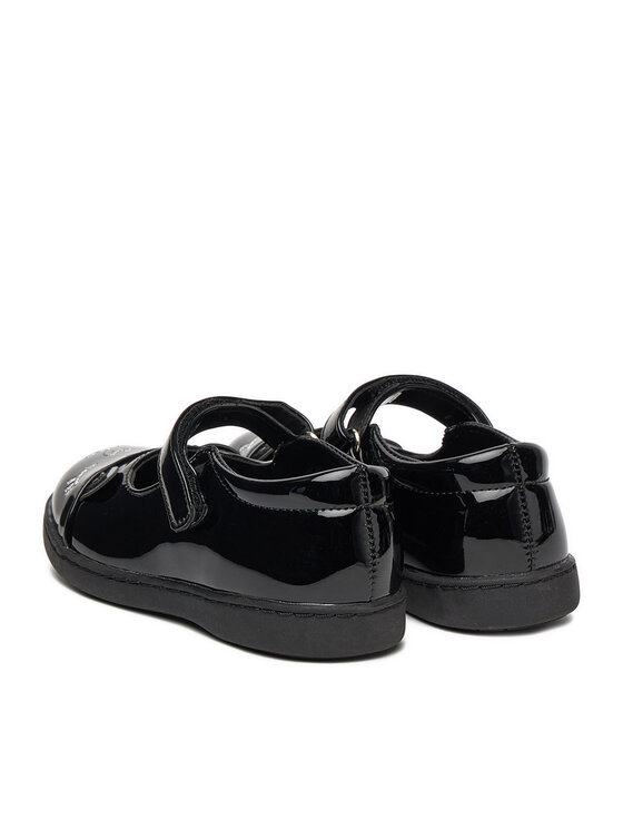 DeeZee Туфлі DeeZee CEO-CM241118-7 Чорний