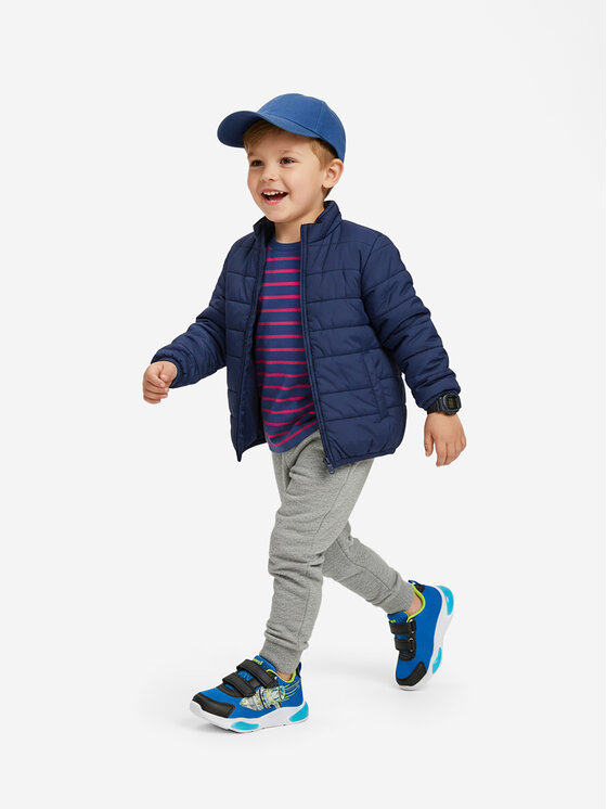 Sprandi Sneakersy Sprandi CEO-K231220 Granatowy