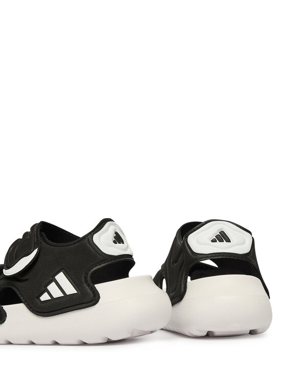 adidas Босоніжки adidas Altaswim 3 Sandals JS2541 Чорний