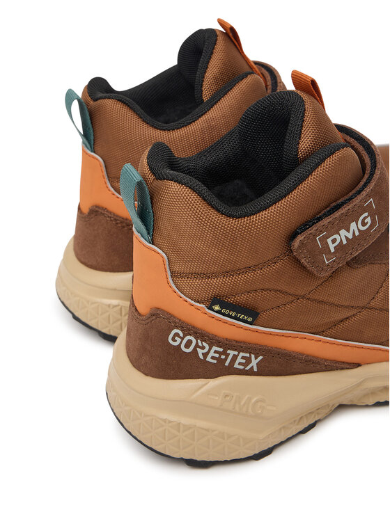 Primigi Snehule Primigi GORE-TEX 2430011 S Hnedá