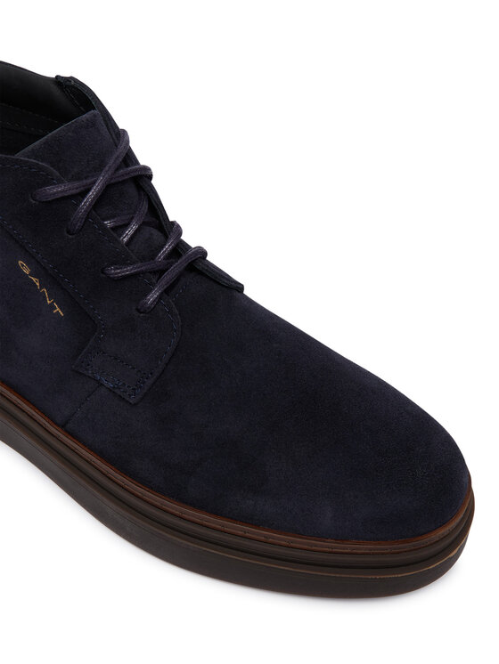 Gant Schnürschuhe Gant Kinzoon Mid 33643383 Dunkelblau