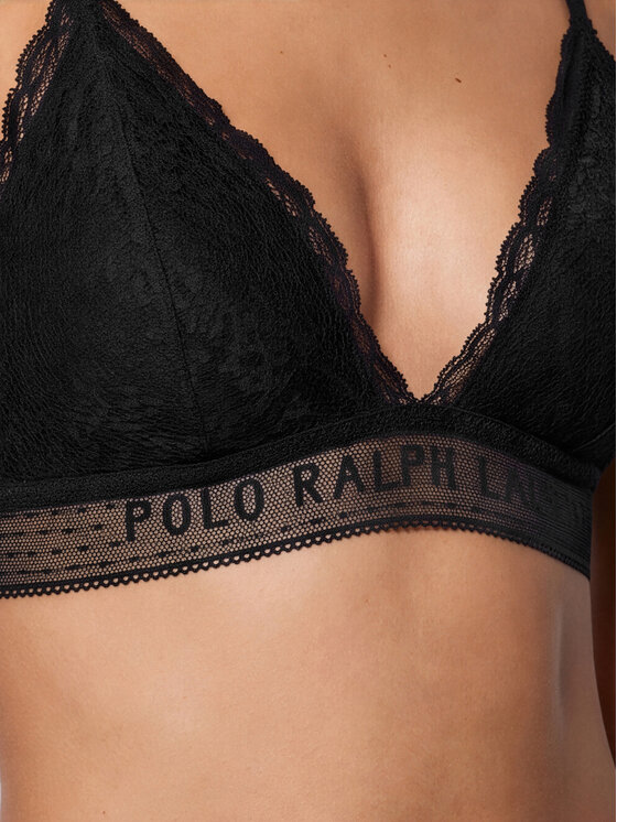 Polo Ralph Lauren Polo Ralph Lauren Bralette 4P0171 Negro