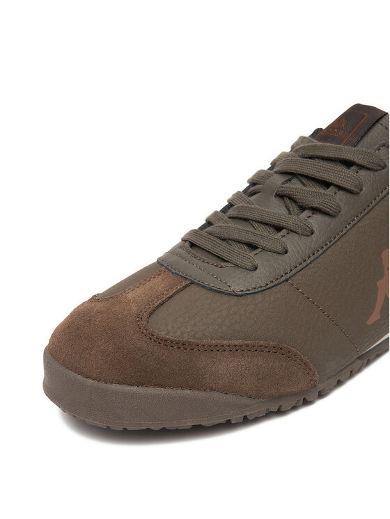 Kappa Snīkeri Kappa EO-1490036A(M) Brūns