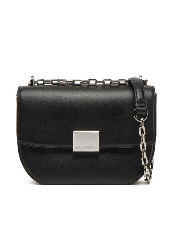 KARL LAGERFELD Torbica KARL LAGERFELD A1W30445 Crna