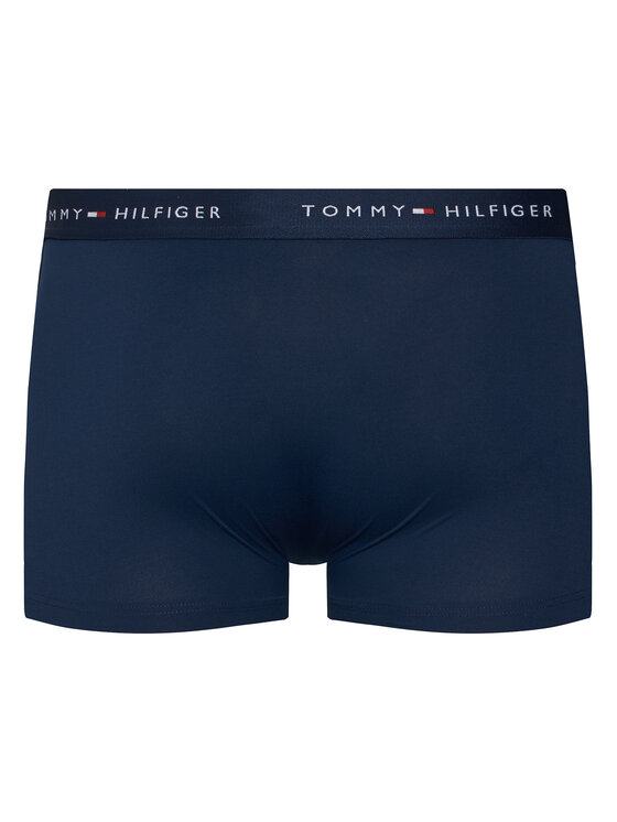 Tommy Hilfiger Tommy Hilfiger Conjunto de calzoncillos boxer UM0UM03877 Azul marino