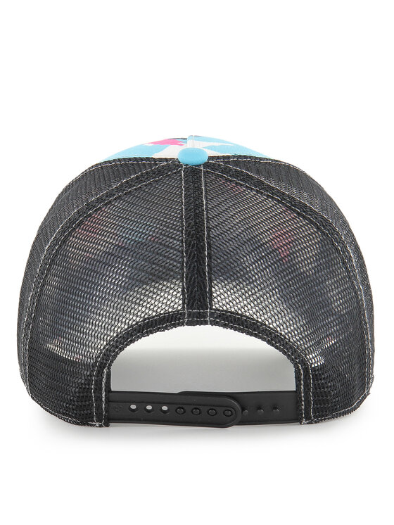 47 Brand Kšiltovka 47 Brand MLB Detroit Tigers Digital Star ’47 OFFSIDE DT B-DGTSO17PTP Barevná