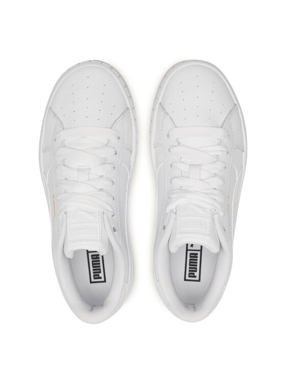 Puma Сникърси Puma Cali Star Wn's 380176 01 Бял
