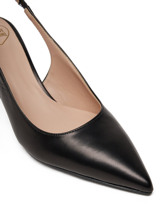 LOVE MOSCHINO Scarpe stiletto LOVE MOSCHINO JA10487G1MIA0000 Nero