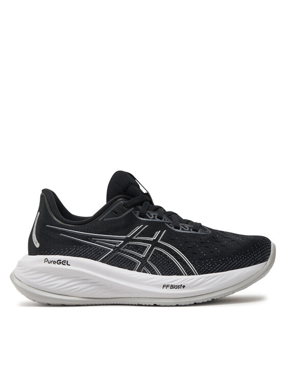 Asics Futócipő Asics Gel-Cumulus 26 1012B599 Fekete