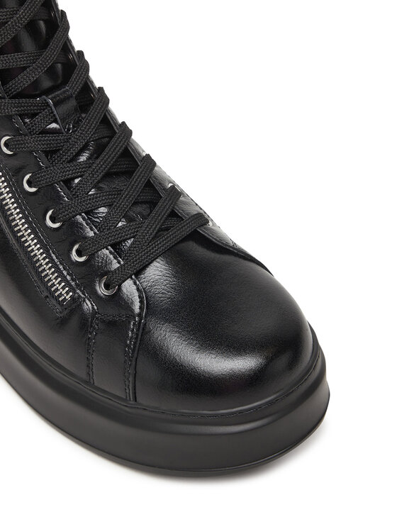 KARL LAGERFELD Снікерcи KARL LAGERFELD KL63534 Чорний