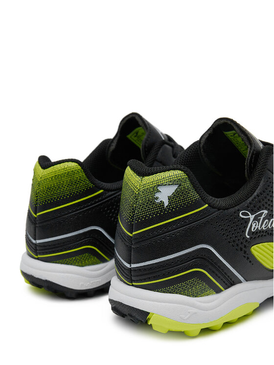 Joma Взуття для футболу Joma Toledo Jr 2501 TOJS2501TF Чорний