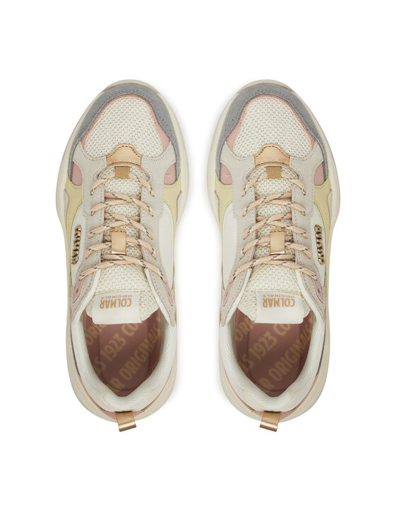 Colmar Zapatillas Colmar Tess SS25/144 Beis