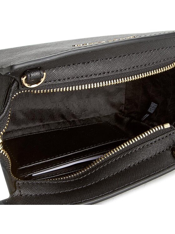 Michael Kors Geantă Michael Kors Selma 32H3GLMC1L Negru