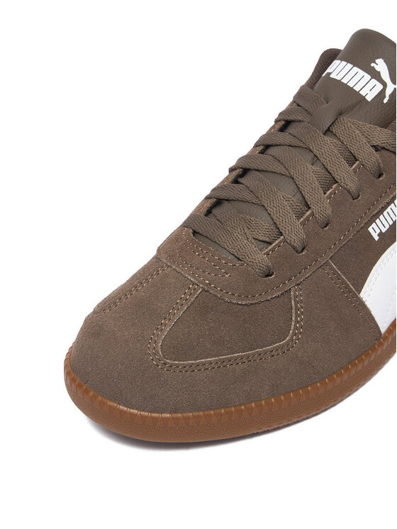 Puma Αθλητικά Puma CEO-CLUB LT ESD 40732915 Καφέ