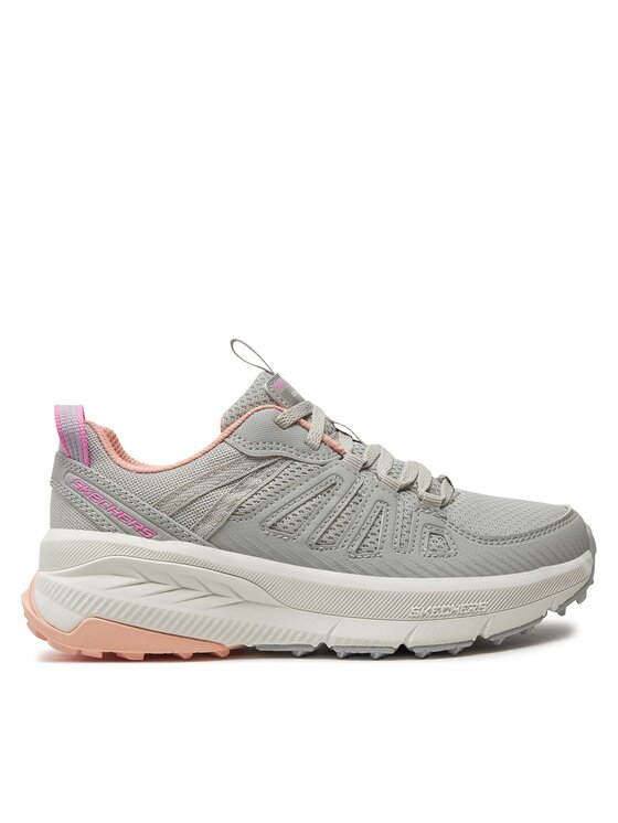 Skechers Bakancs Skechers Switch Back-Cascades 180162/GYCL Szürke
