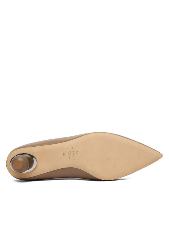 Weekend Max Mara Туфлі Weekend Max Mara 2615521134600 Бежевий
