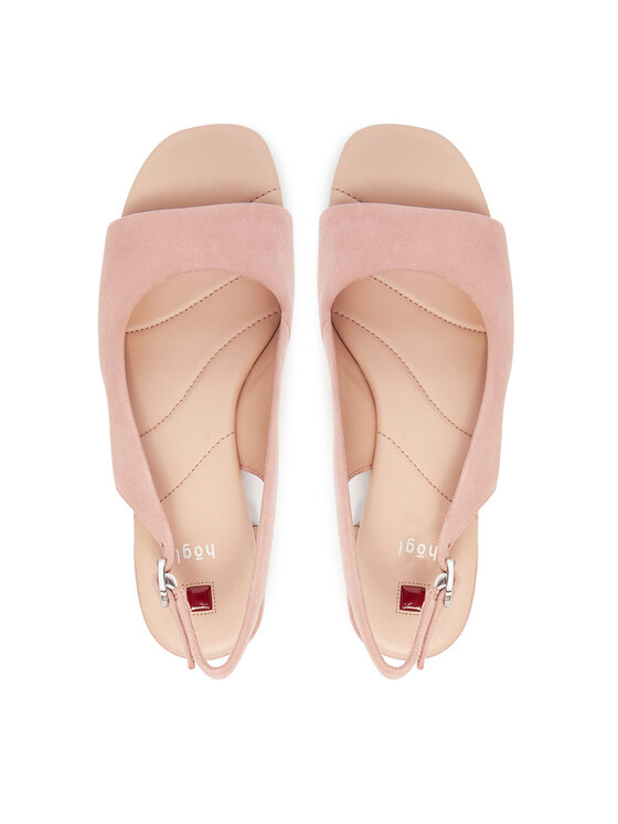 HÖGL Sandalias HÖGL Elsa 9-102612 Rosa
