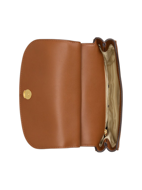 LAUREN RALPH LAUREN Torbica LAUREN RALPH LAUREN 431P06070001 Smeđa