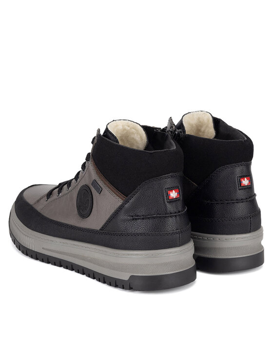 Rieker Ghete Rieker 38503-45 Negru