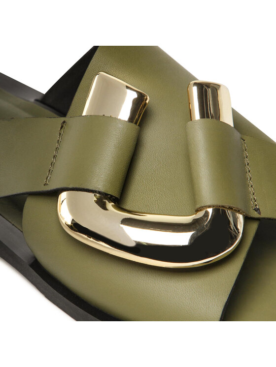 Badura Ciabatte Badura 11301 Verde