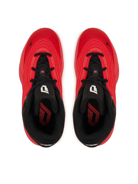 adidas Взуття для баскетболу adidas Dame X JP8639 Червоний