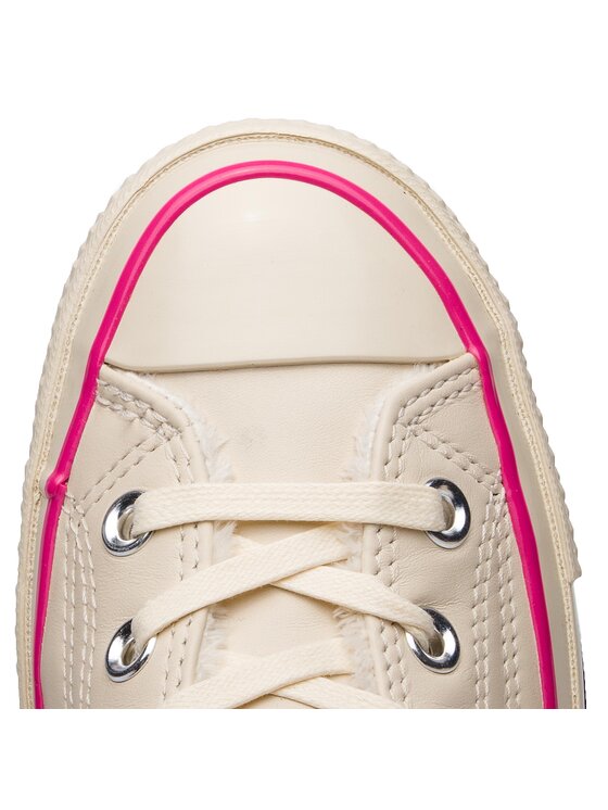 Converse Кеди Converse Chuck 70 Hi 162434C Бежевий