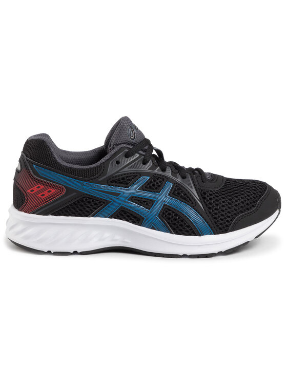 Asics Маратонки за бягане Asics Jolt 2 Gs 1014A035 Черен