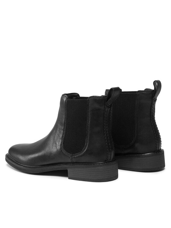 Clarks Челсі Clarks Cologne Arlo 2 261747674 Чорний