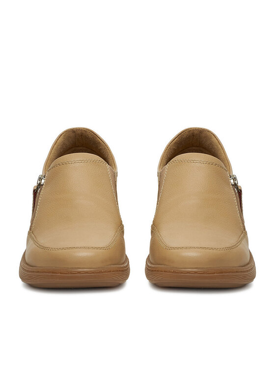 Go Soft Īsi apavi Go Soft CEO-WI16-SAMSON2-01 Bēšs