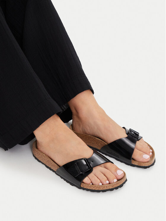 Birkenstock Papucs Birkenstock Madrid 040303 Fekete