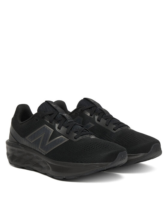 New Balance Buty do biegania New Balance Fresh Foam X 520 V9 W520LT9 Czarny
