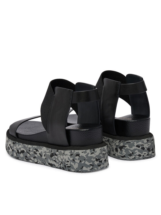 United Nude Босоніжки United Nude Rico Sandal II 110140116 Чорний