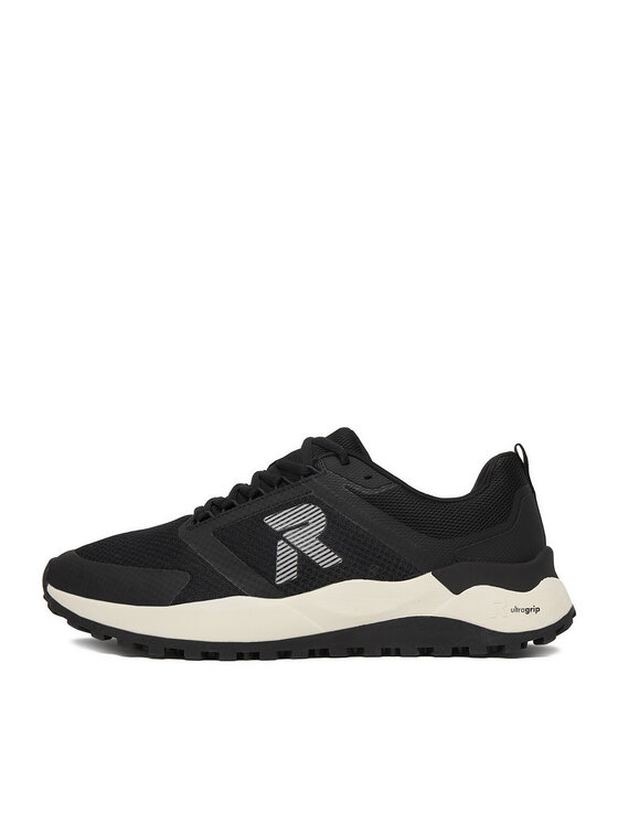 Rieker Snīkeri Rieker CEO-U1306-00 Melns