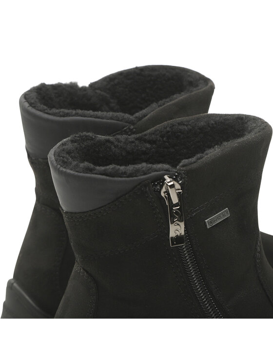 Ara Ботильйони Ara GORE-TEX 12-49305-61 Чорний