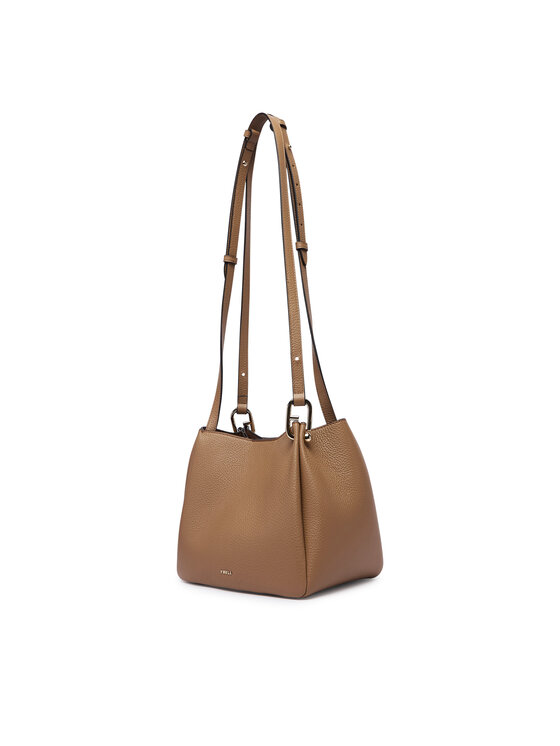 Furla Сумка Furla Nuvola M WB02020 HSF000 CN 4489S Світло-коричневий