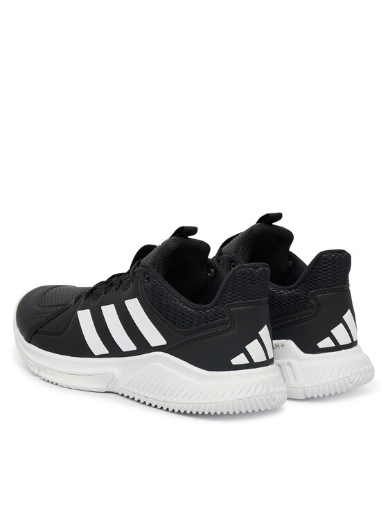 adidas Взуття у спортзал adidas Court Flight JP8907 Чорний