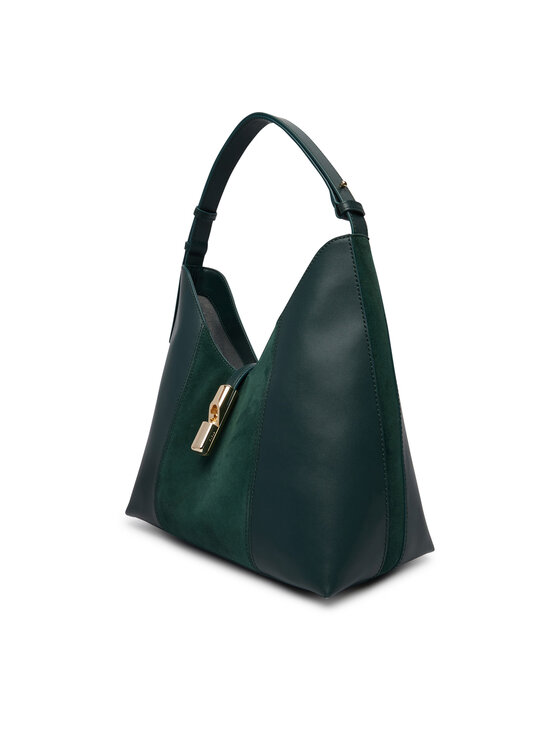 Furla Сумка Furla Goccia M WB01499 BX3158 CN 5137S Темно-зелений