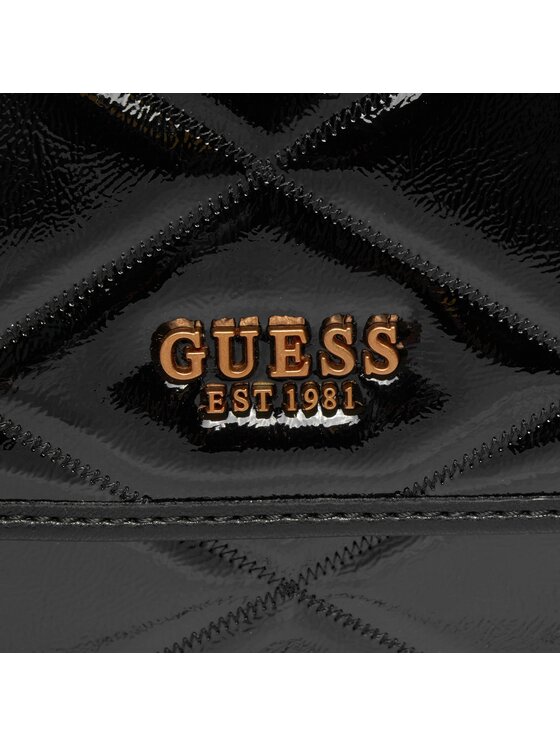 Guess Torbica Guess Cilian (QP) HWQP91 91200 Crna