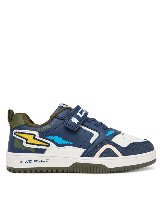Primigi Sneakersy Primigi 2460144 Tmavomodrá