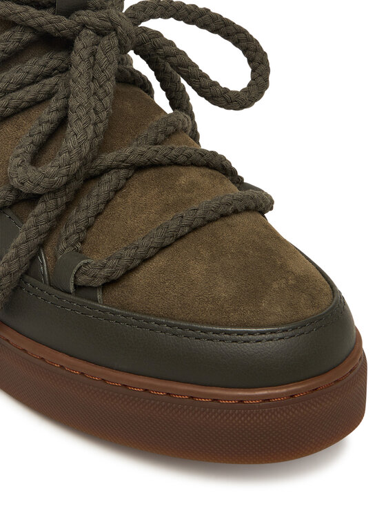 Inuikii Snehule Inuikii Classic 1001.003.0122 Zelená