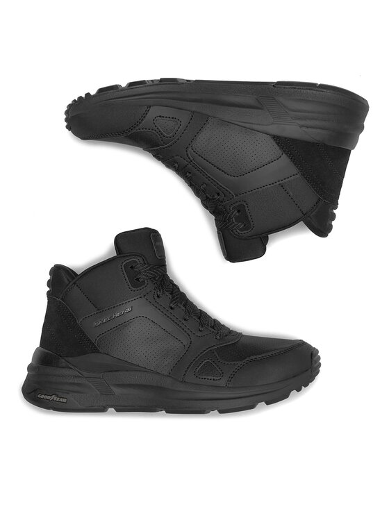 Skechers Sneakersy Skechers 149771 BBK Čierna