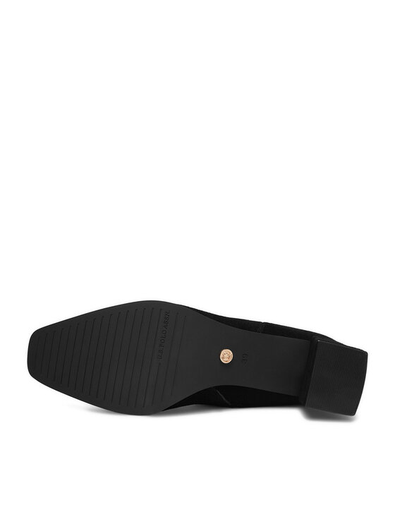 U.S. Polo Assn. Μποτάκια U.S. Polo Assn. EO-NADIA002W/GL1 Μαύρο